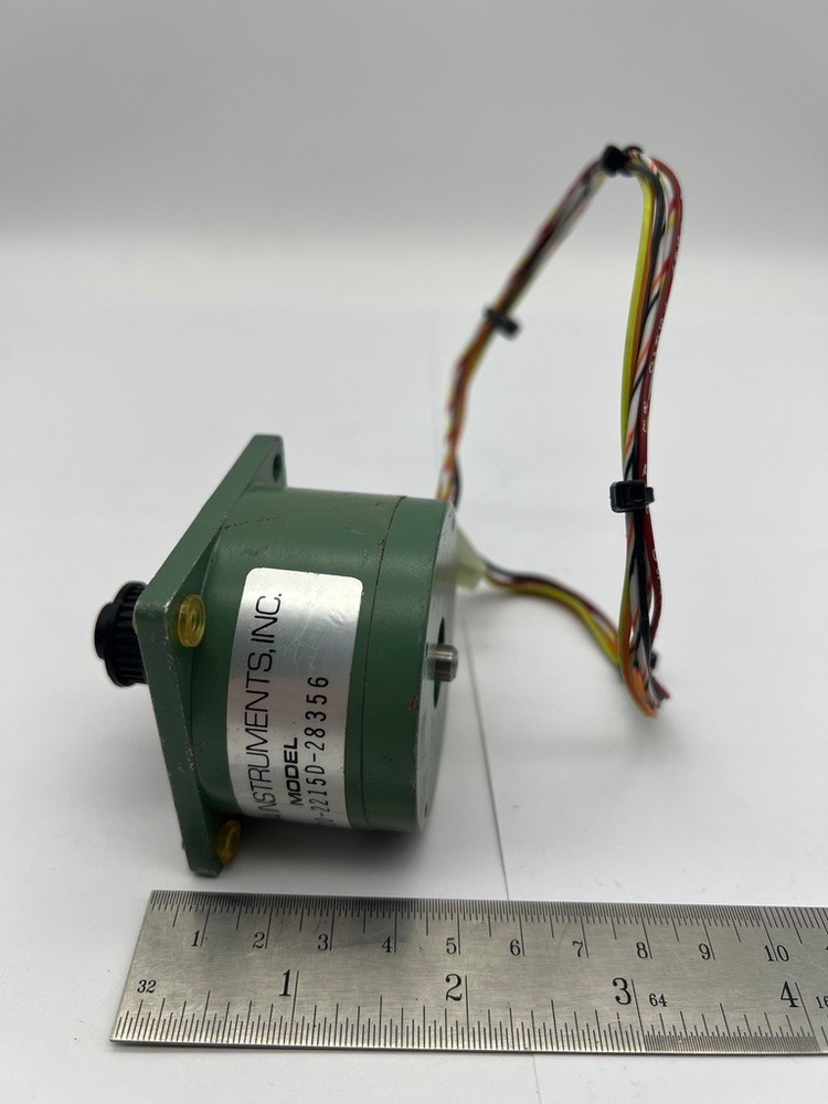 Sigma Instruments Stepper Stepping Motor 20-22115D-28356