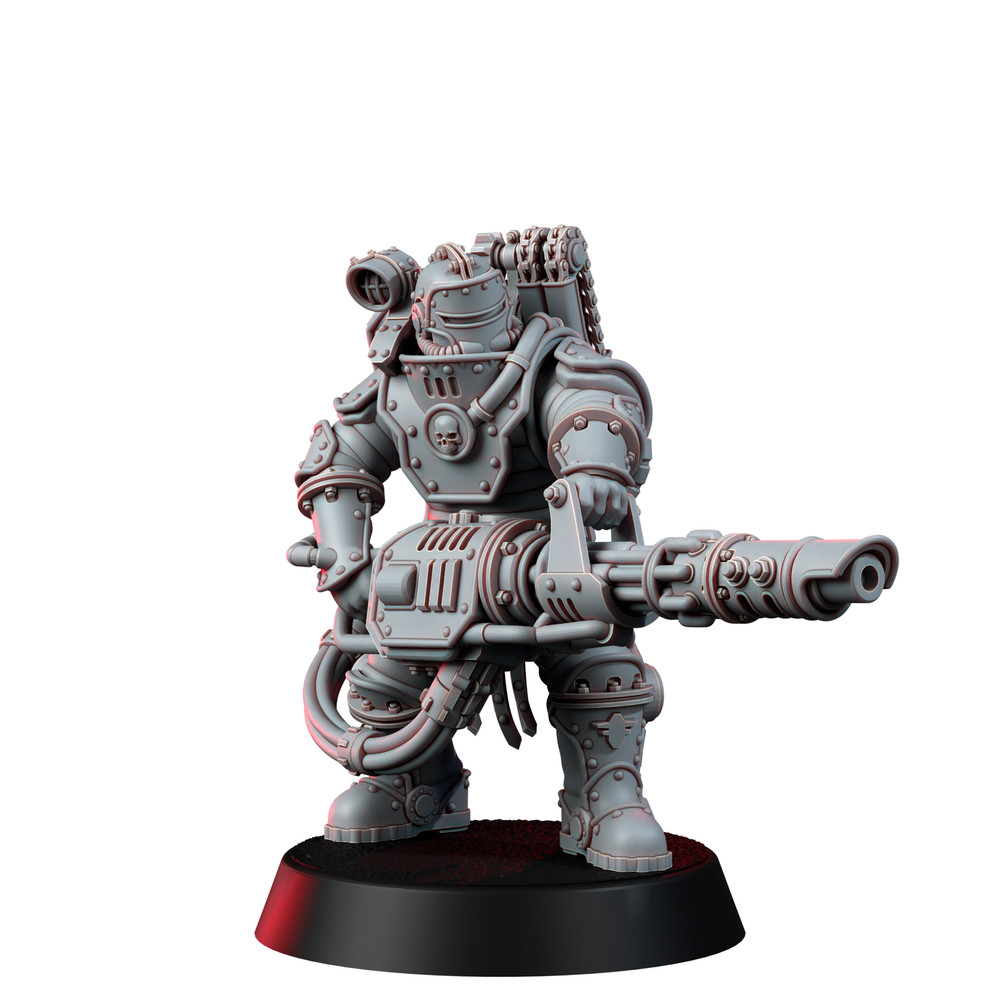 SOLAR GUARD KILL SQUAD