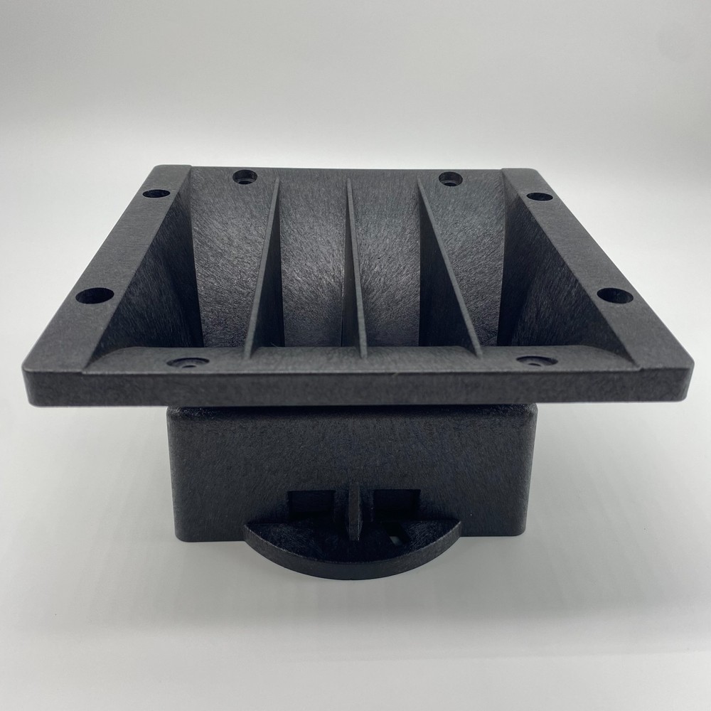 6"x 6" Line Array Horn For DAS 1" Bolt On Array Compression Driver Heavy Duty