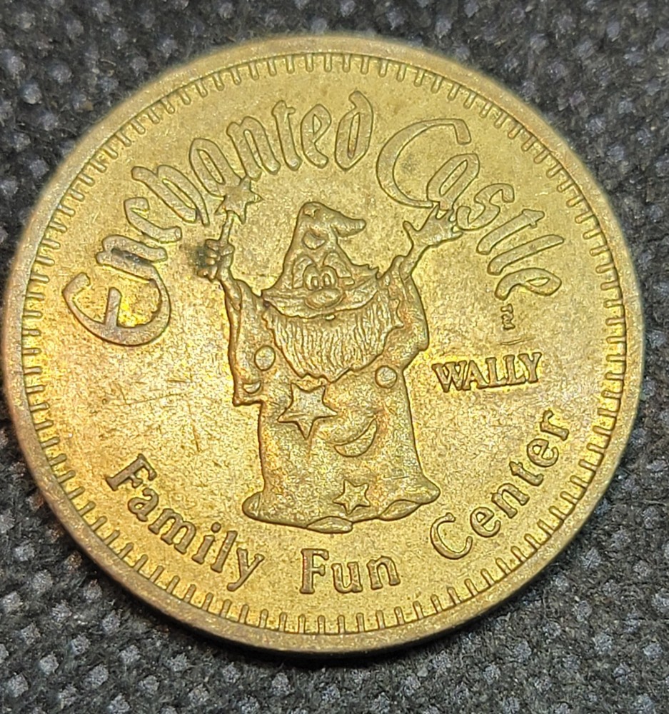 LOMBARD, ILLINOIS PLAY TOKEN L1464