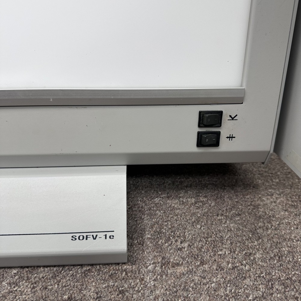 GTI Soft-View SOFV-1e Graphiclite D5000 Transmission/ Reflection Print Viewing