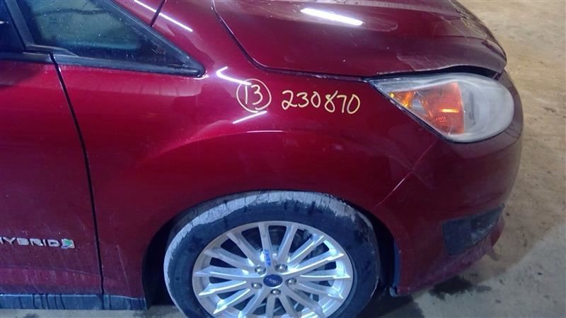 C-MAX 2013 Air Shutter 812376