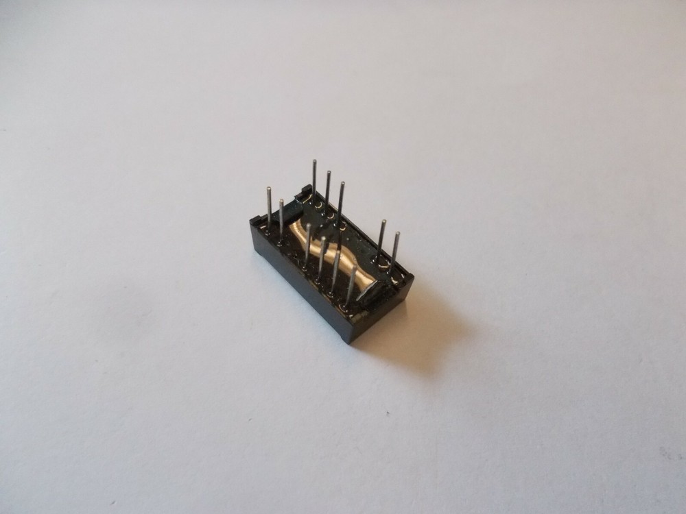 7-Segment LED Display, 11 Pins, #X- 12-8