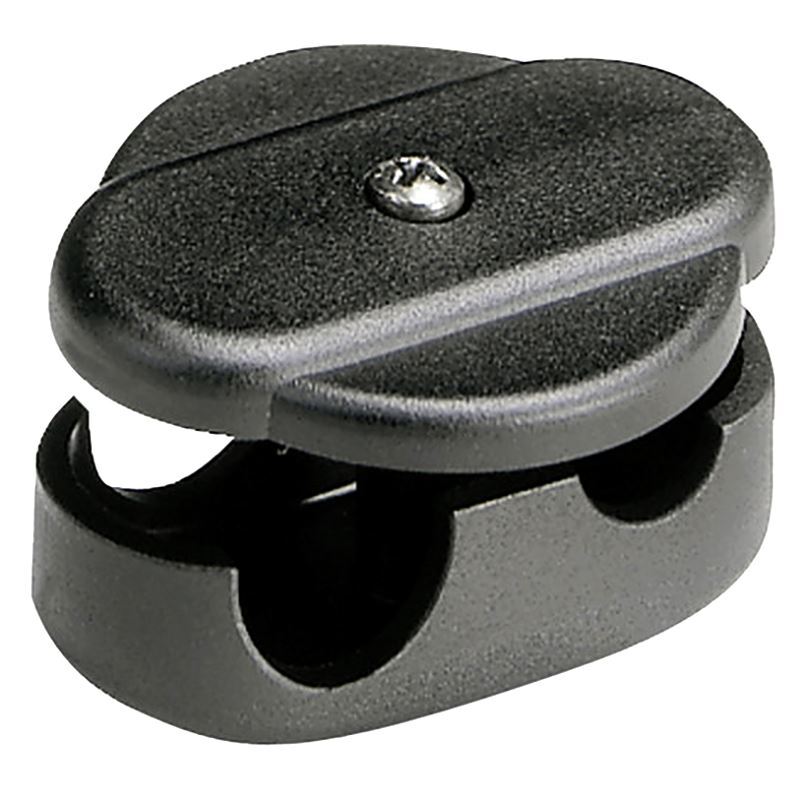 KLICKfix KORBfix II basket fixing set - black