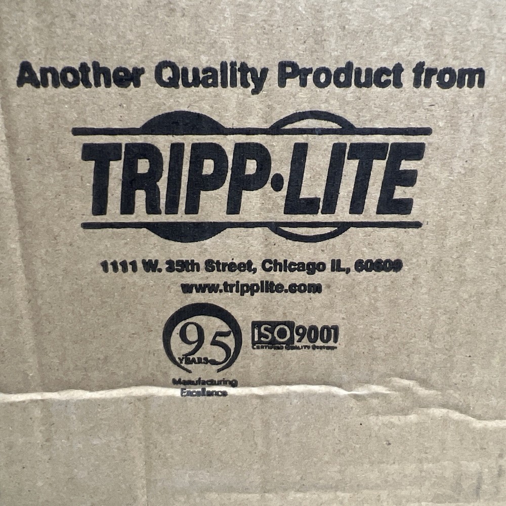 Tripp Lite ENBRKTCVR Mounting Bracket for Wireless Access Point - White