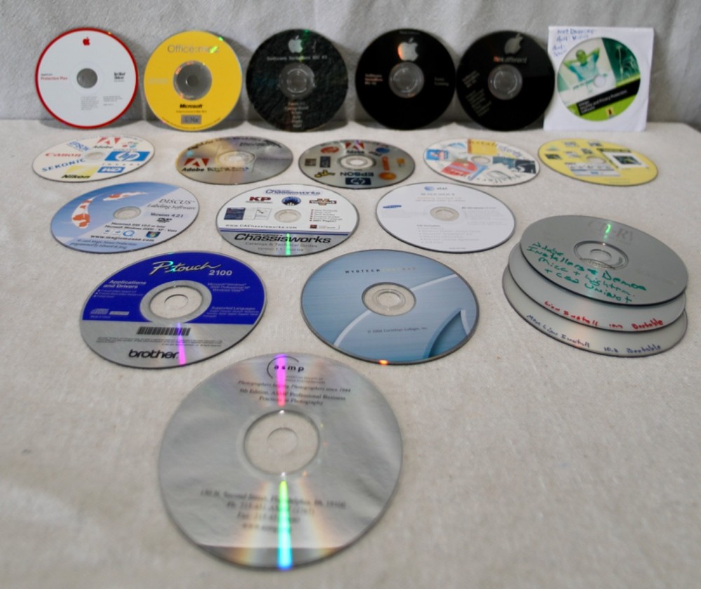 Software LOT apple, Mac, turbotax