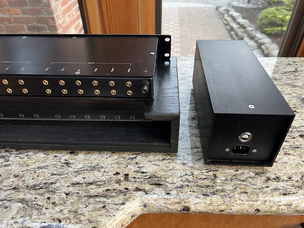 Mark Levinson ML-1 Preamplifier