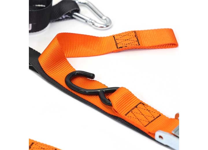 Bakcou A-BTDS Tie Down Straps