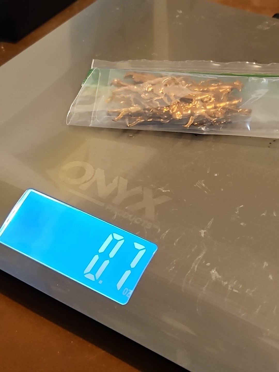 Lot Of 10 Angels Dancing France Vintage 60s Brass Stampings Findings Jewelry