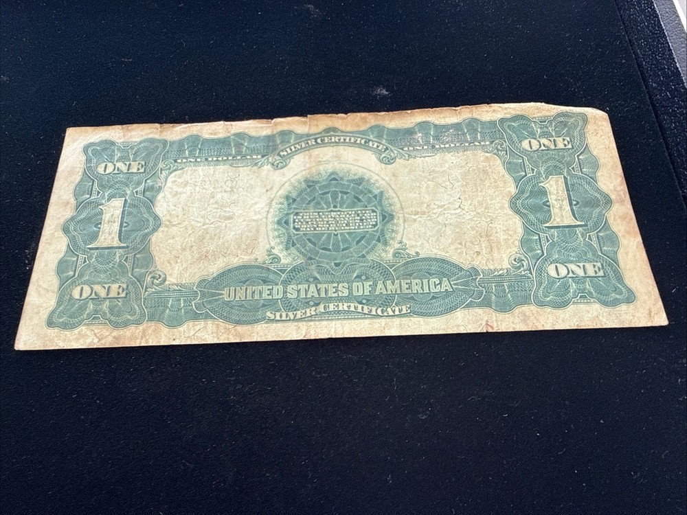 1899 Silver Certificate