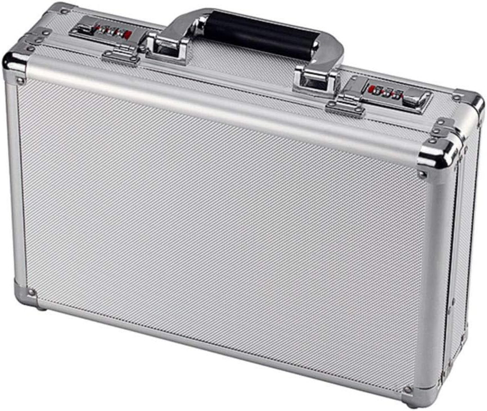 2Pcs Tool Box Hasp, Luggage Suitcase Hasps with Combination Lock, Replacement 3
