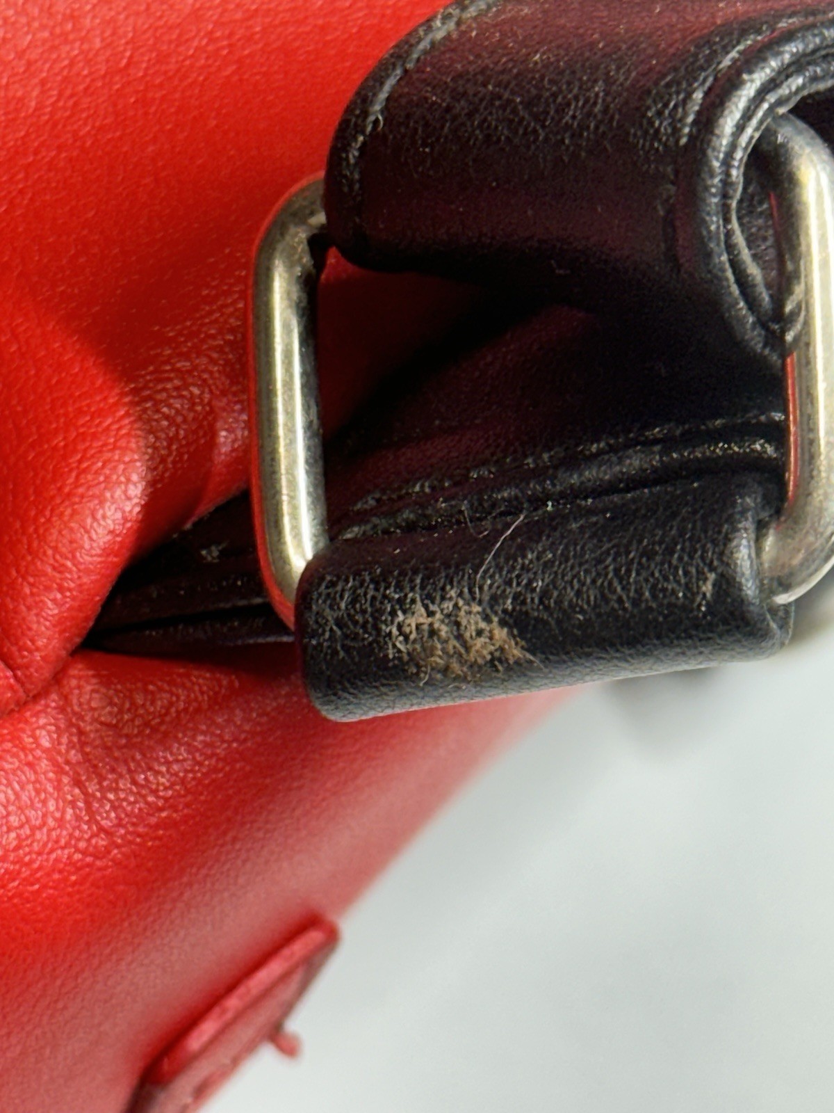 Loungefly Disney Pixar Toy Story Pizza Planet Red Mini Backpack Purse Bag