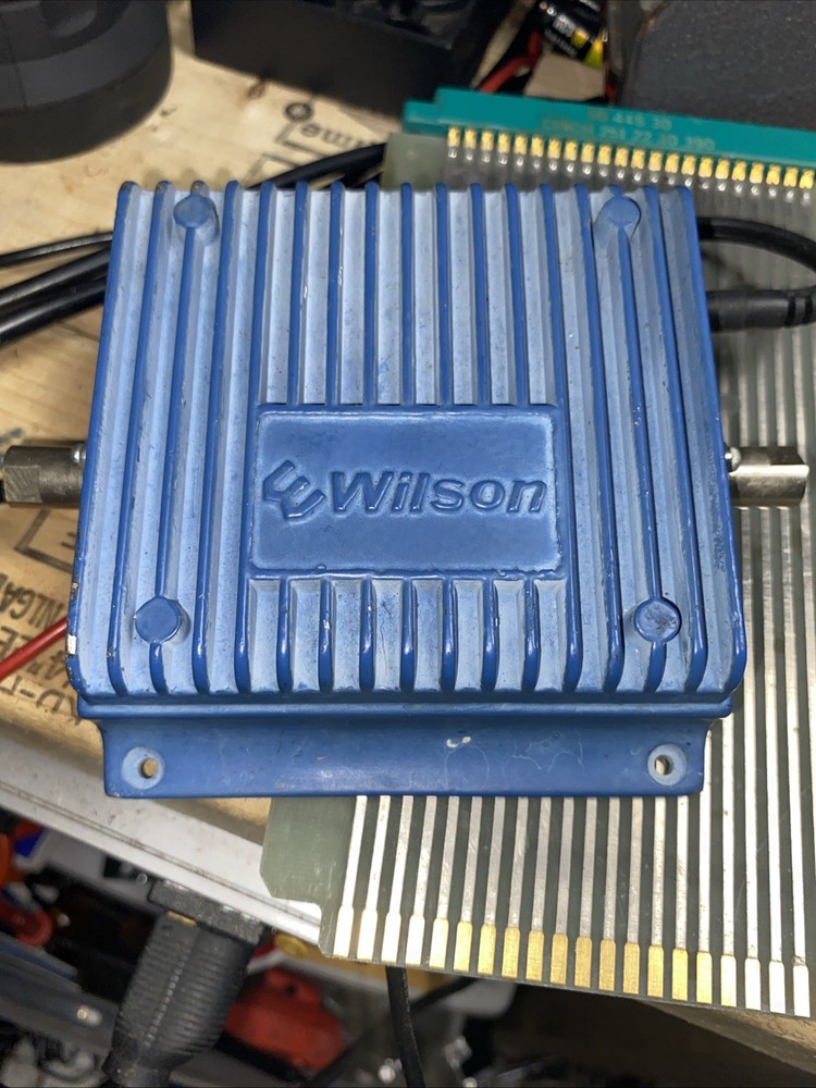WILSON REPEATER AMPLIFIER BD800AM