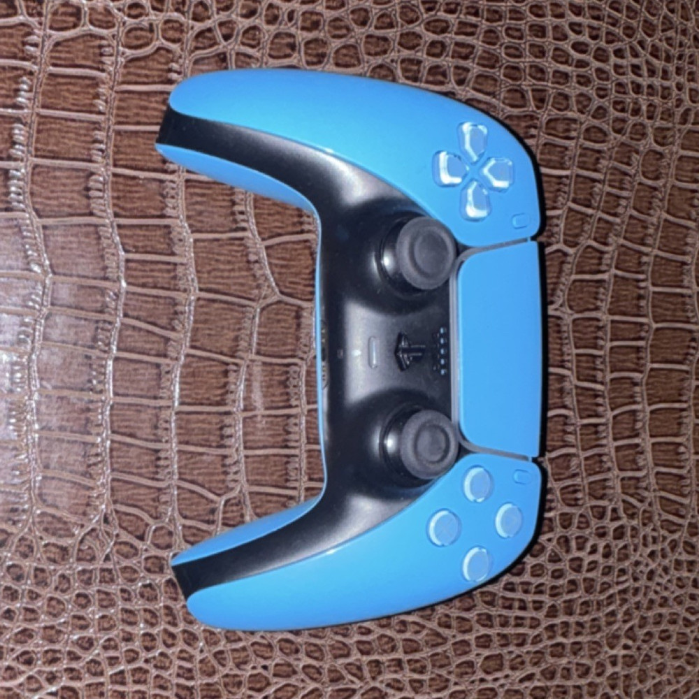 Sony DualSense Wireless Controller Blue for PlayStation 5
