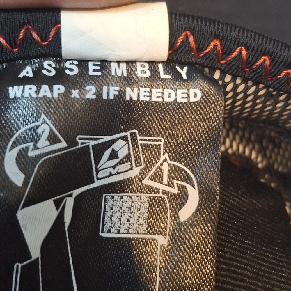 EVS AB07 Ankle Brace - Large