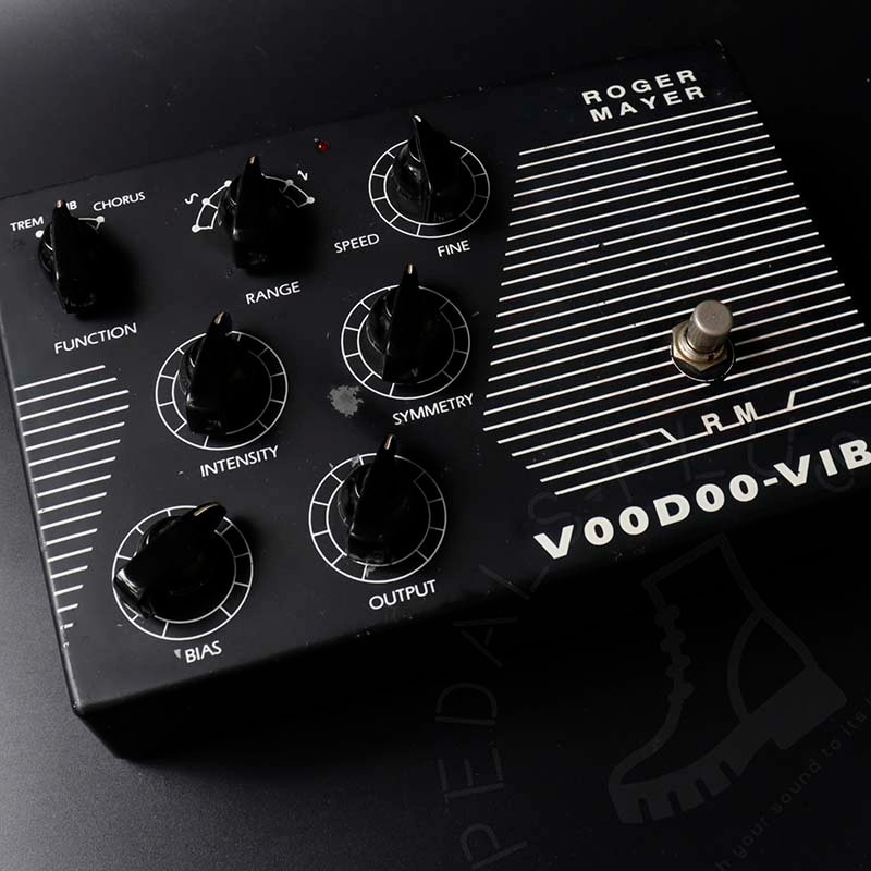 Roger Mayer VooDoo-Vibe