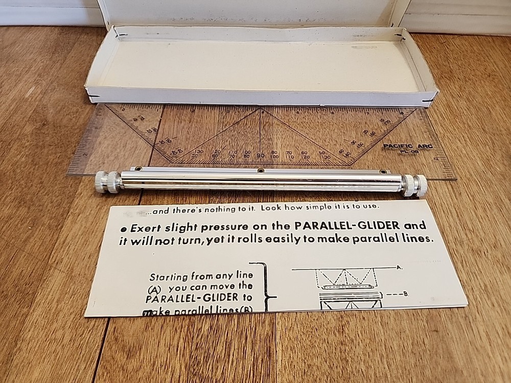 Pacific Arc PL- 08 Parallel-Glider