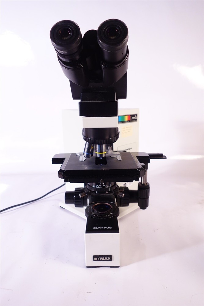 Olympus BX40 BX-40 Laboratory Microscope
