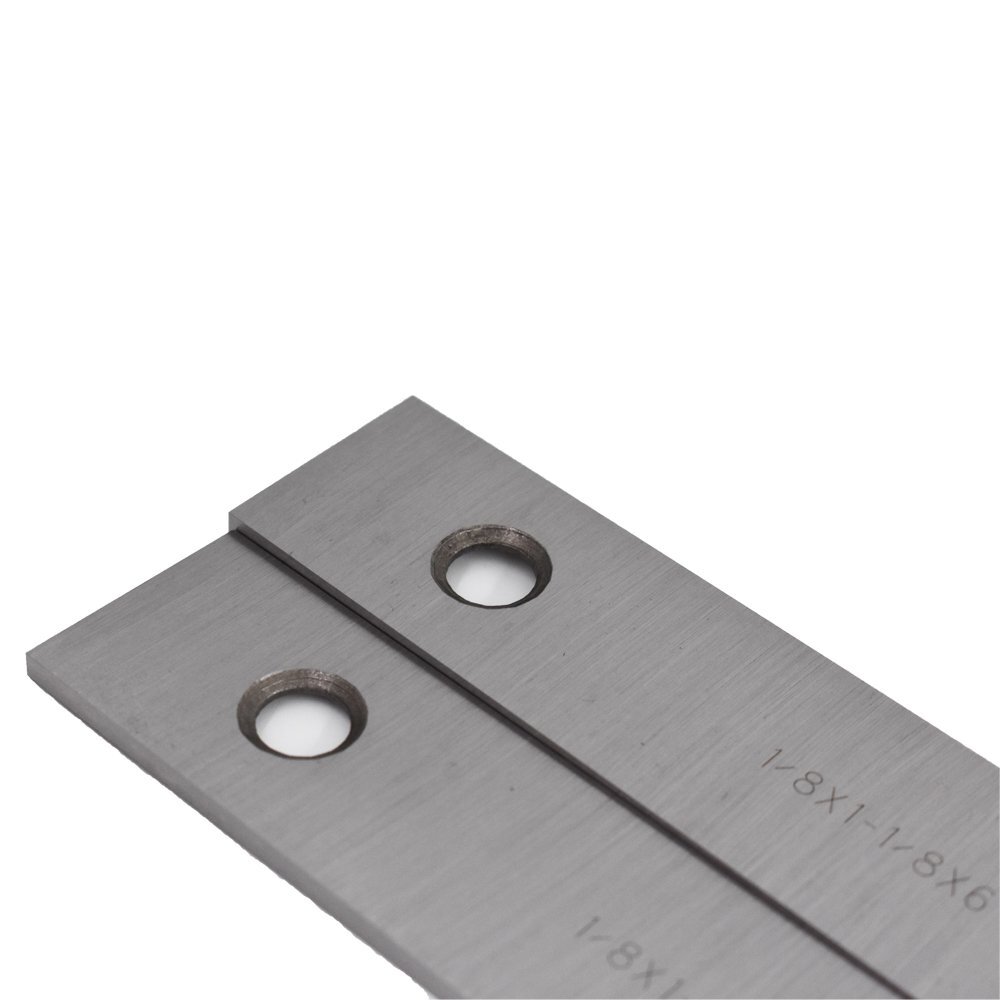 1/8" STEEL PARALLEL SET 10 MATCHED PAIRS PARALLELS .0002" HARDENED NEW