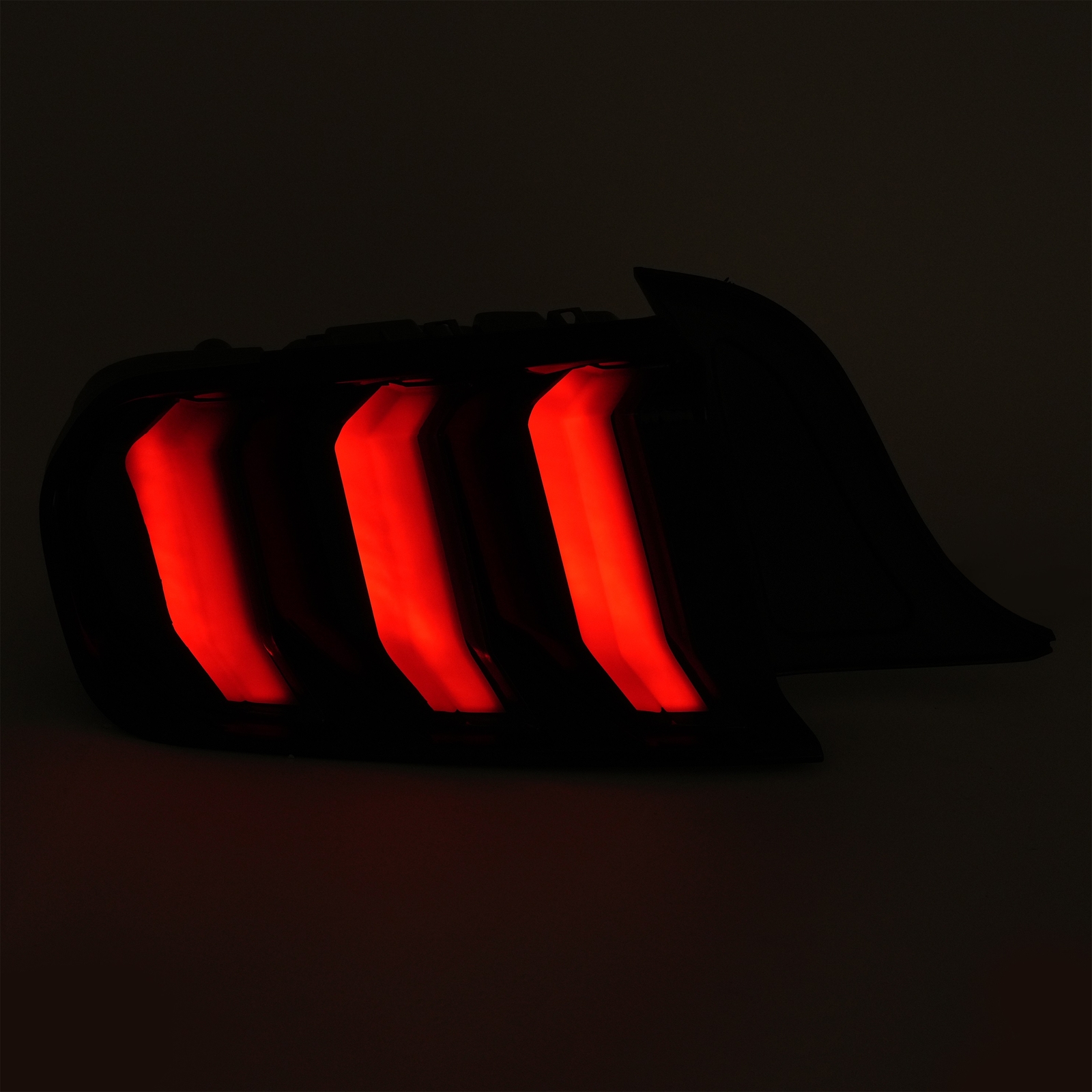 LED Tail Lights Sequential Turn Signal For Ford Mustang 2015-20 Left+Right Side