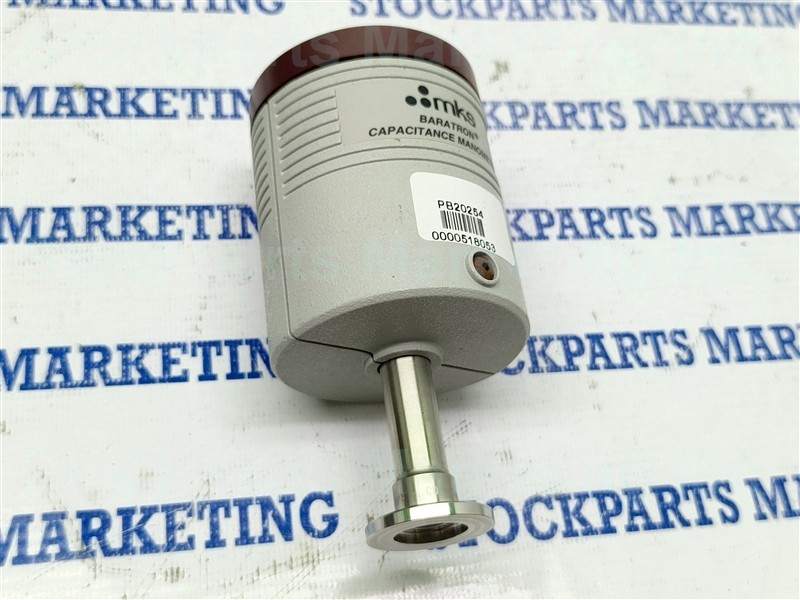 MKS Instruments 626A01TDE Range 1 Torr Baratron Capacitance Manometer