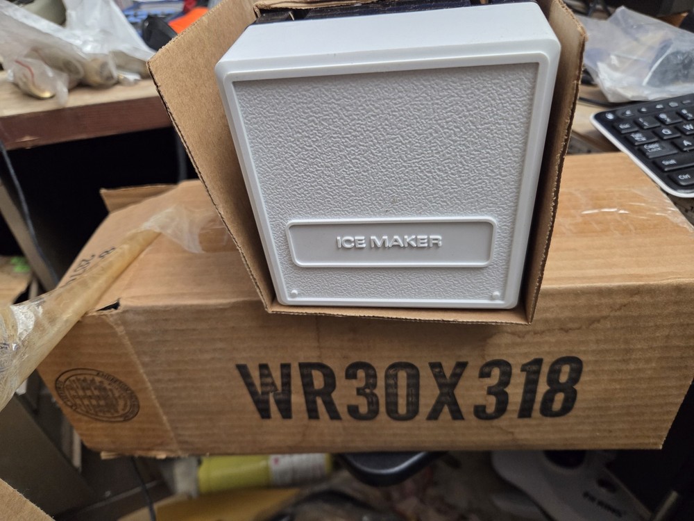 Replacement Ice Maker for Refrigerators - WR30X318