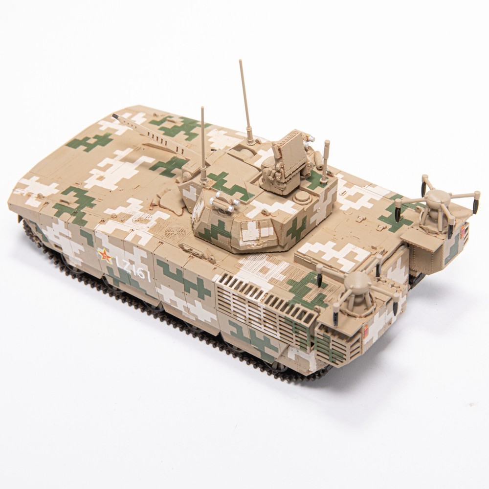 1/72 1/72 Type 100 Support Tank Model