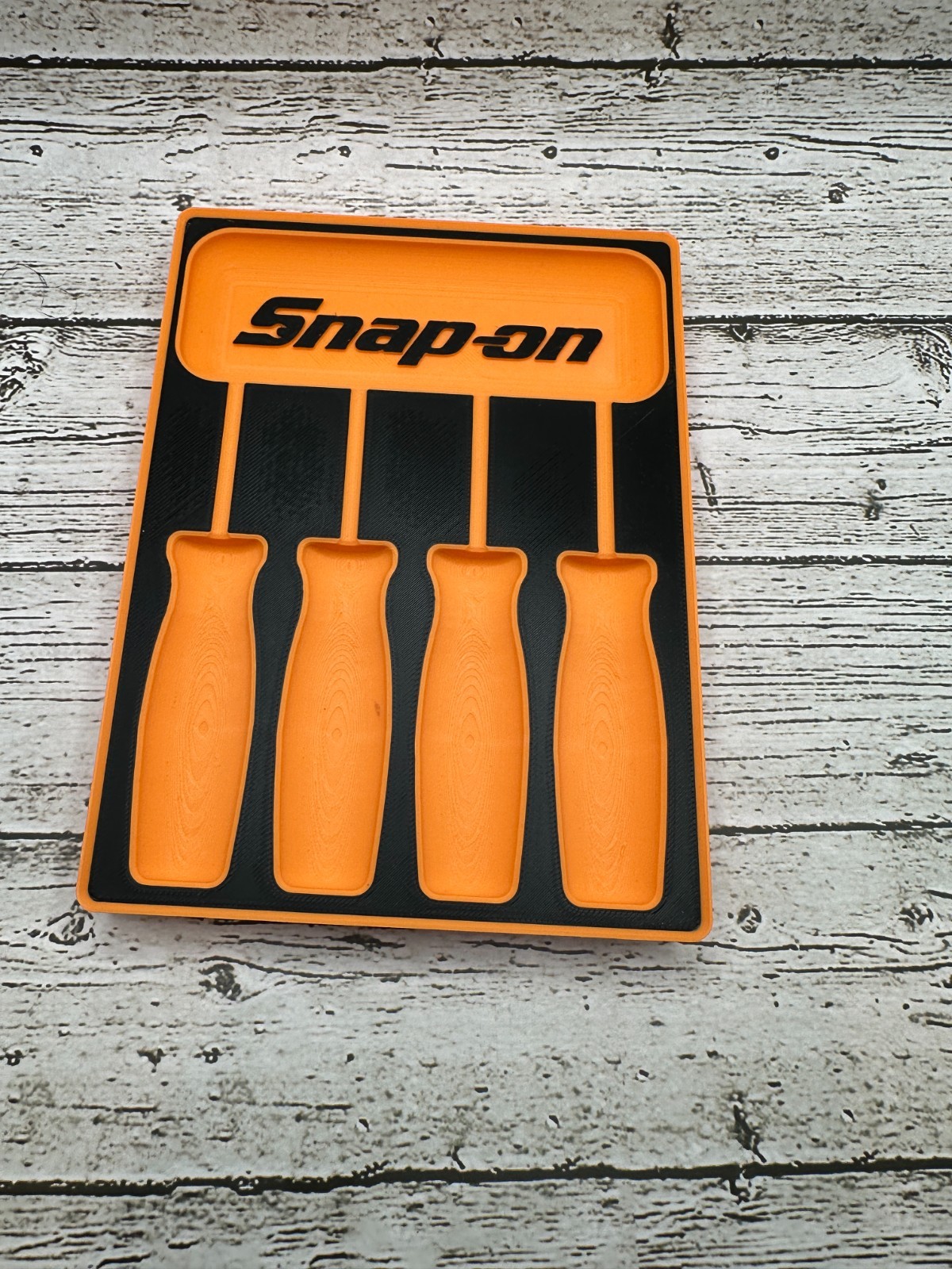 A‑Tool Shadow Tray Organizer – Fits Snap‑On Instinct SGASA204C / SGDX40B / SGTX4