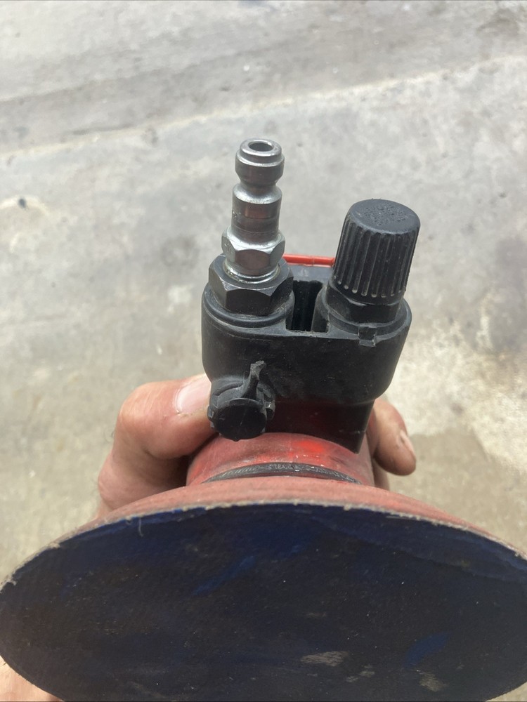 Snap-on 3/16" Standard Orbit Sander 6inch