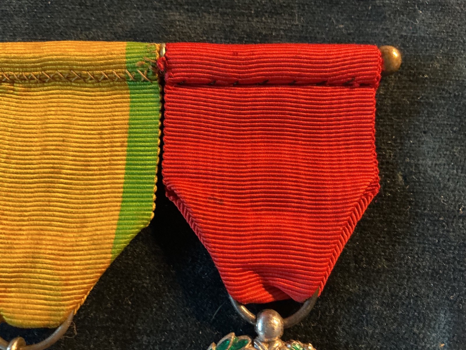 Original French Military Medals 1900 Boxer Rebellion, China, Legion D’Honneur