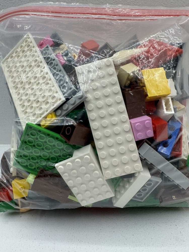 Lego Assorted Bricks 2 Lbs Educational Kids Toys Building Create