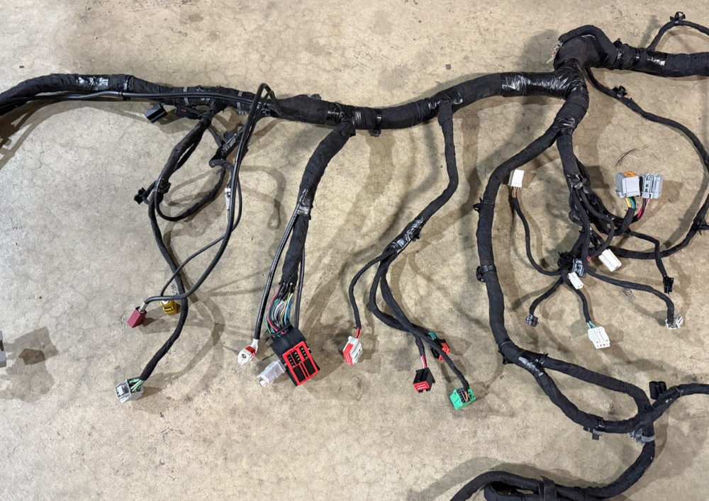 Instrument Panel Wiring Harness 68189470AB