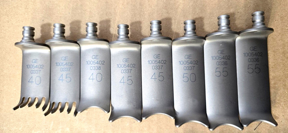 SEC Surgical Enterprise Shadow Line Anterior Fusion Set.