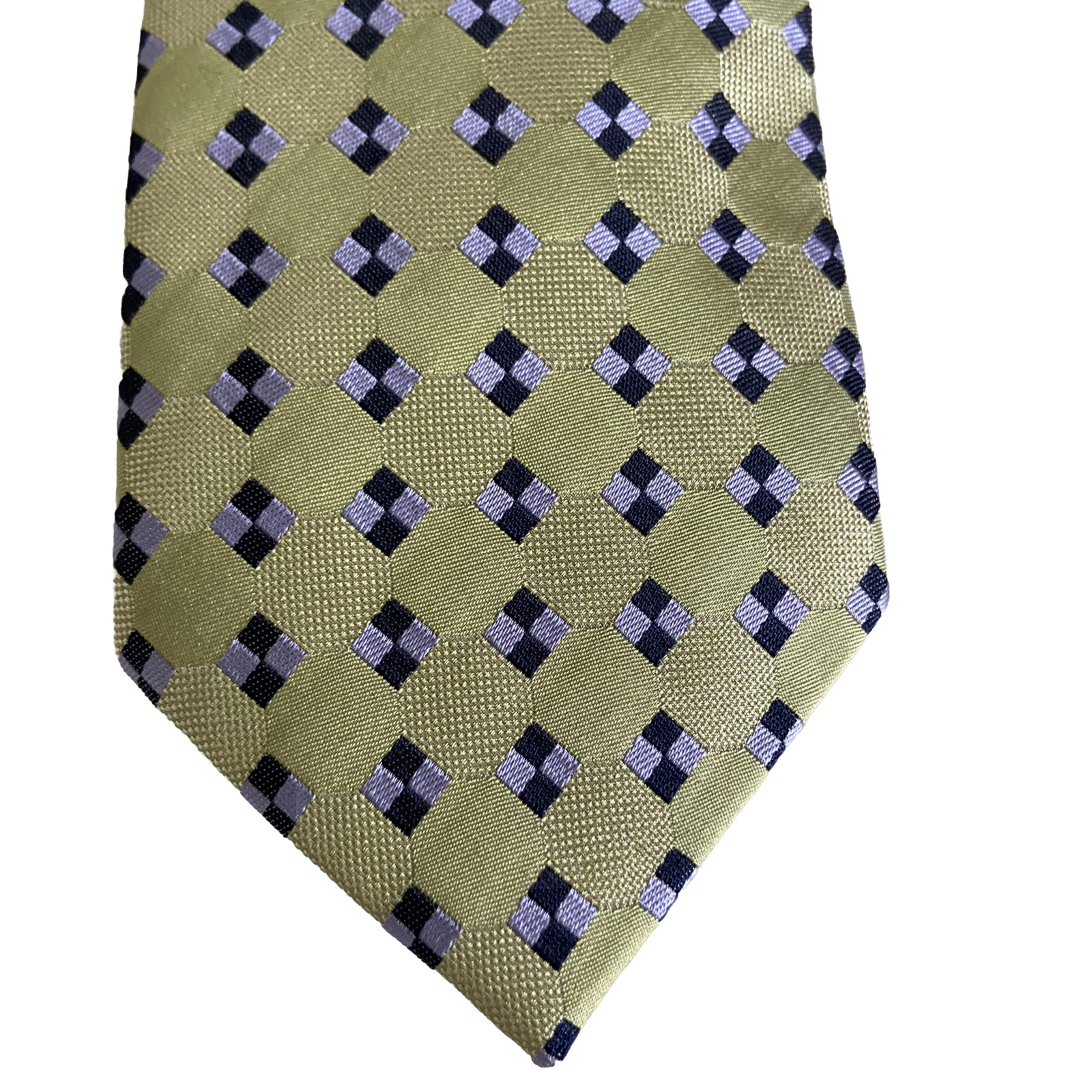 Tie Talbots Boys Youth Neck Attire 100% Silk 46” x 3”