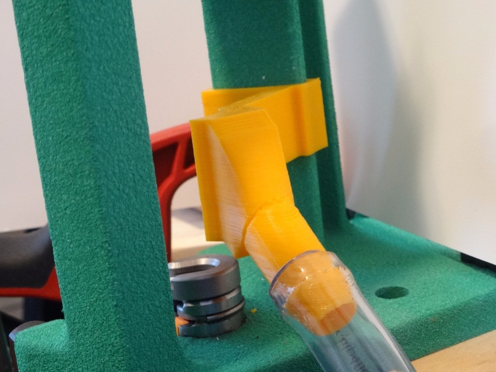 NEW Redding THE BOSS Reloading press Upgraded Primer catcher. 3D printed