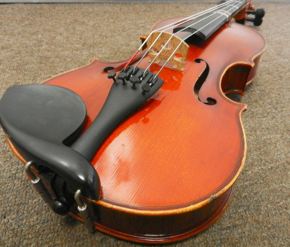 Franz Junger Geigenbauer Model500- 2018 13" Viola-Used