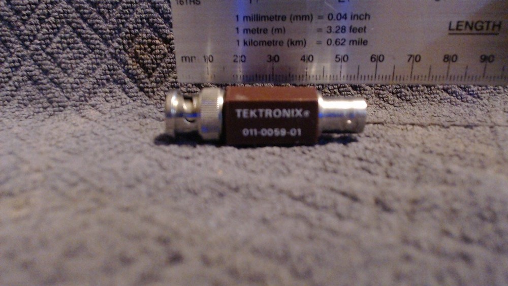 Textronix 011-0059-01 Attenuator