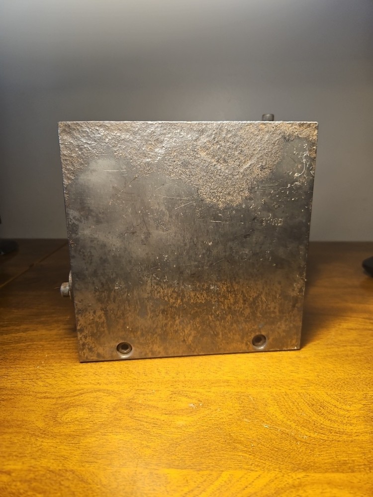 6" COMBINATION SINE BLOCK