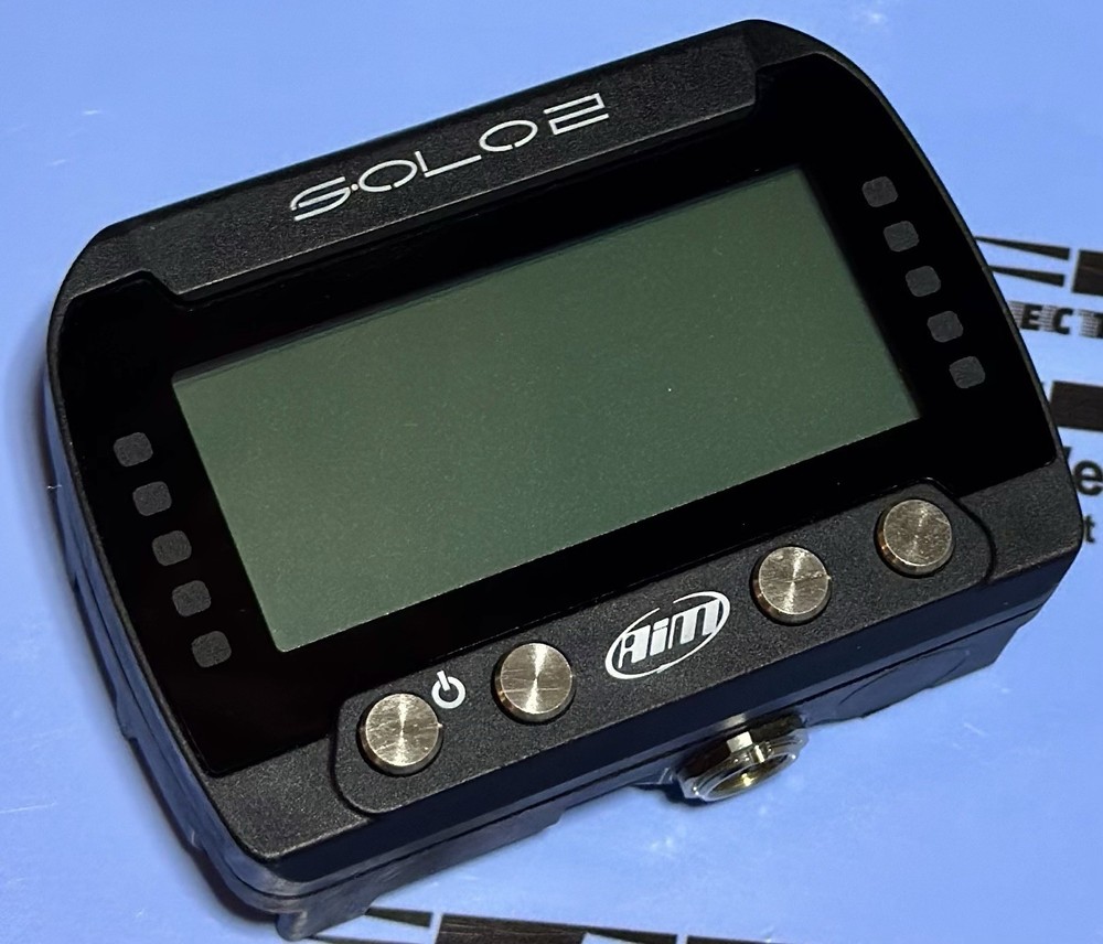 AIM SOLO 2 - VERY NICE USED UNIT