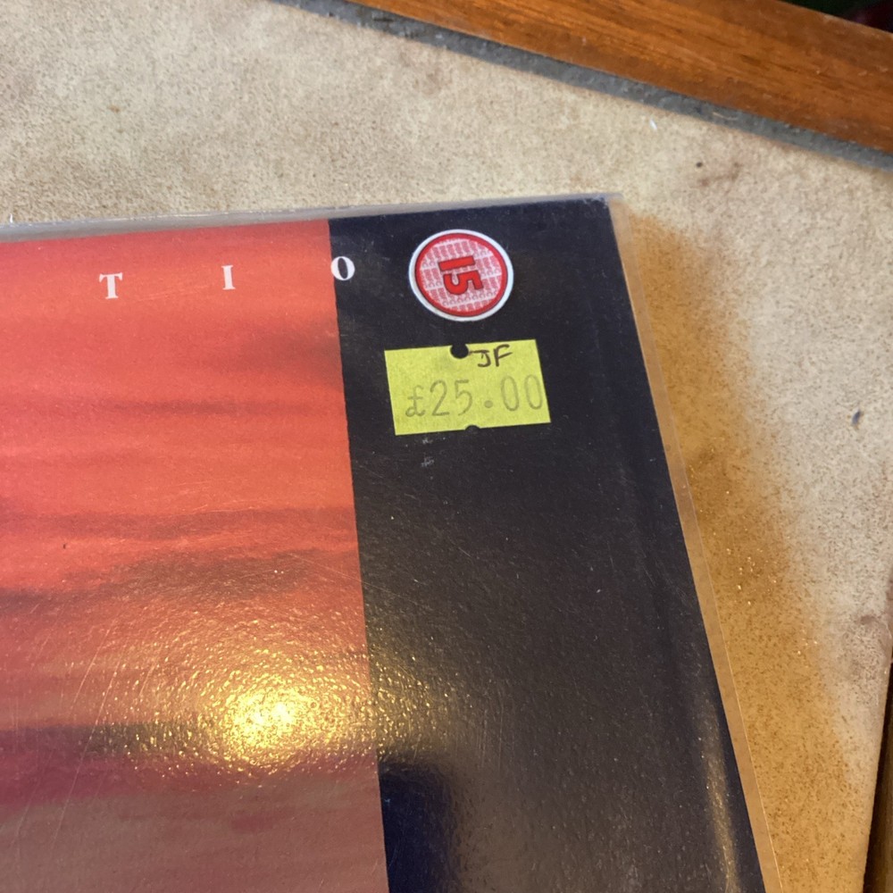 Breakdown (Laserdisc)