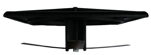 5" Square Light Pole Top Cap- Black Plastic by Deltech Manufacturing