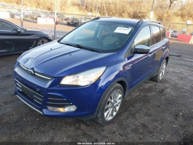 Used A/C Selector Switch fits: 2015 Ford Escape Front automatic temperature cont