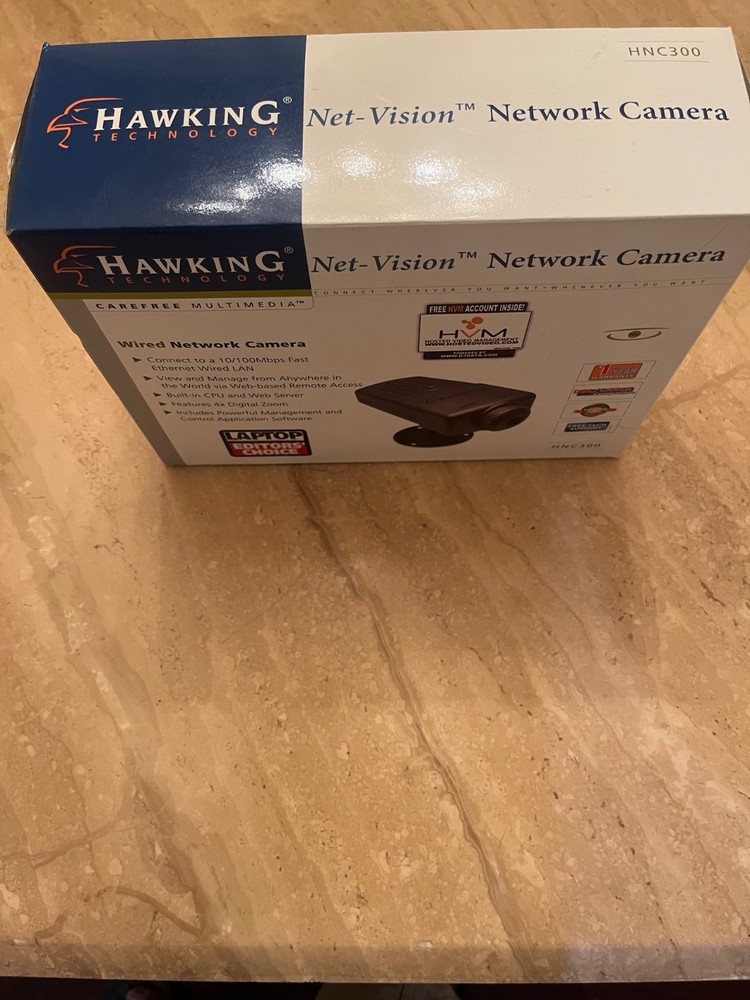 Hawking Net Vision Network Camera