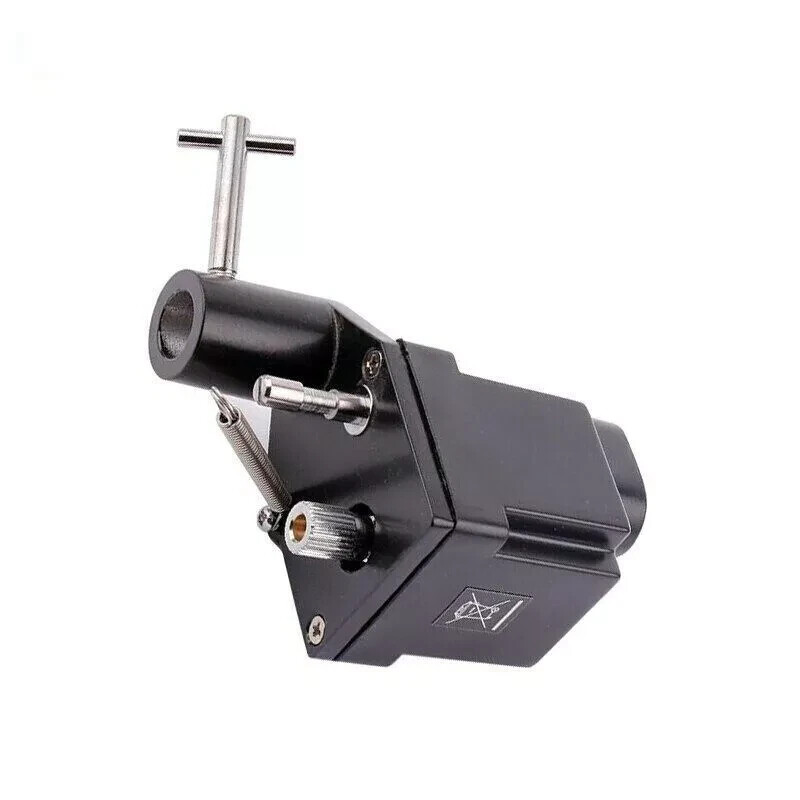 New Equatorial Mount Single Axis Solid Motor Drive Corrector Heel for Telescope