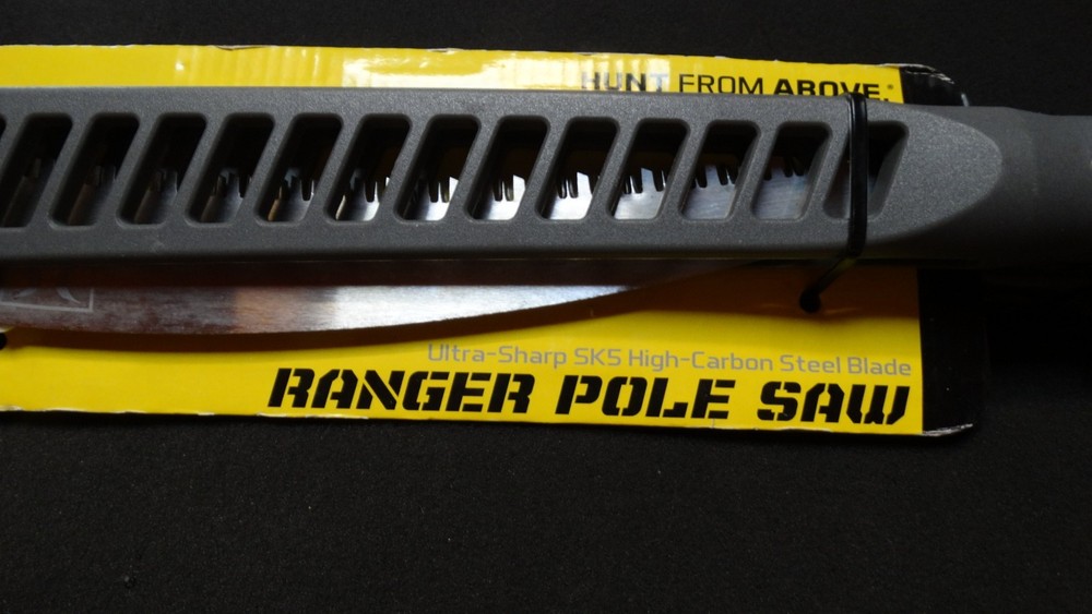 Hawk Ranger Pole Saw 8Ft HWK-TPS8
