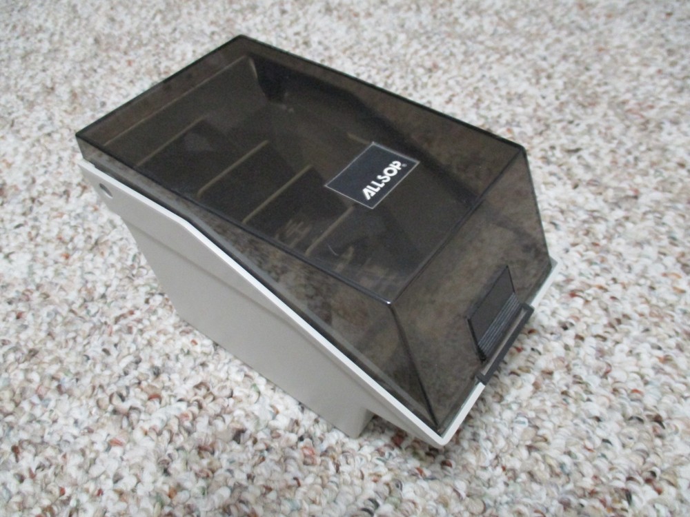 3.5 floppy disk storage case