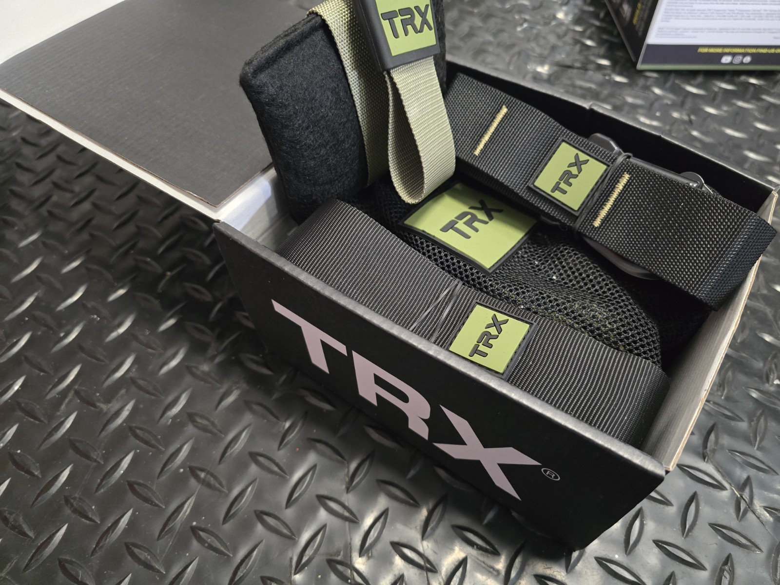 TRX Pro4 Camo Suspension Fitness Trainer