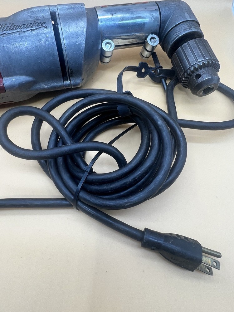 Milwaukee Right Angle Corded Drill 48-06-2871