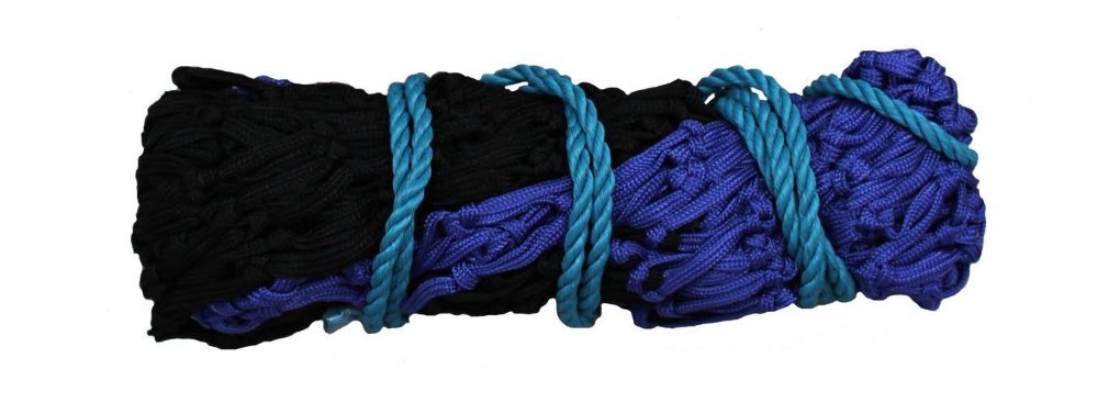 Derby Originals 42” Slow Feeder Soft Mesh Hanging Hay Net Lot of 2 for Horses