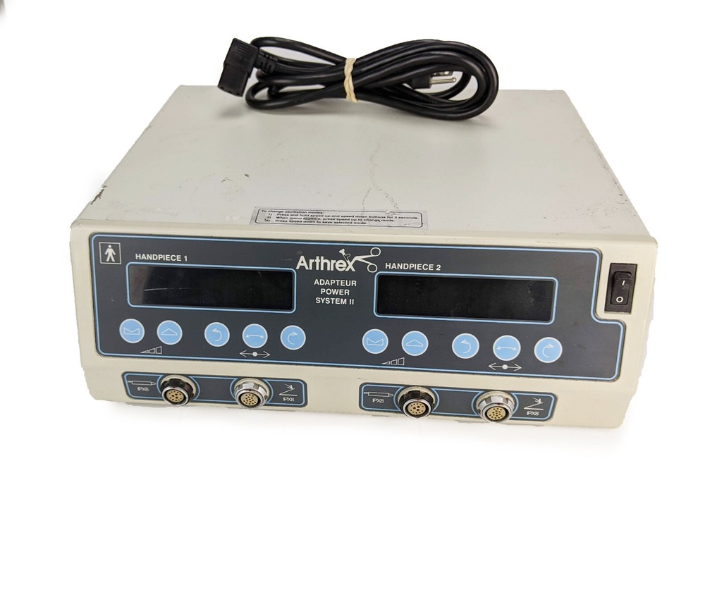 Arthrex AR-8300 APS II Arthroscopy Control Console